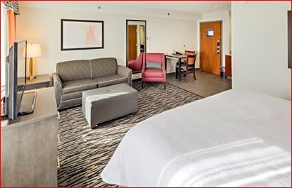 Hampton Akron-south Hotel Akron