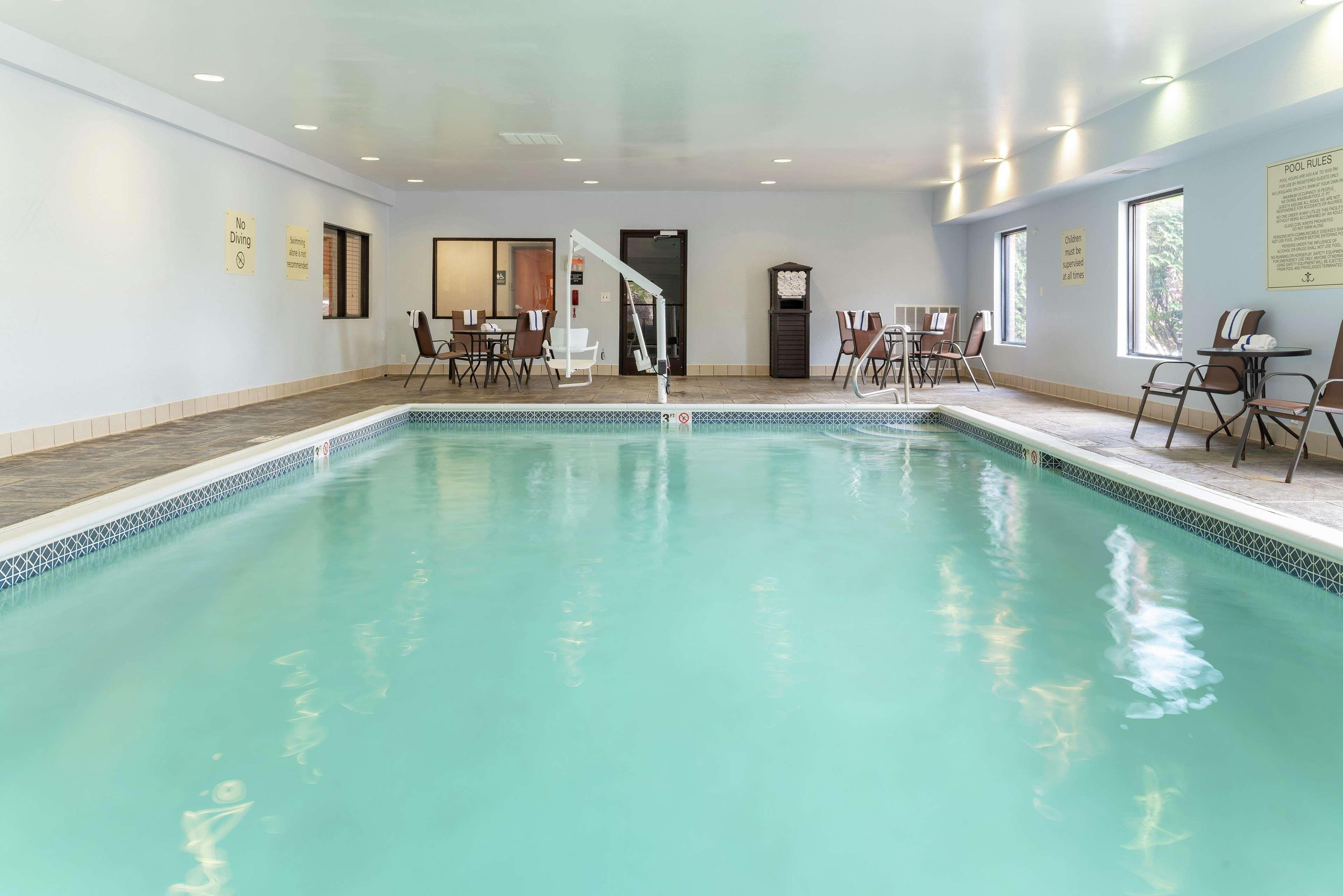 Hotel Hampton Akron-south Akron