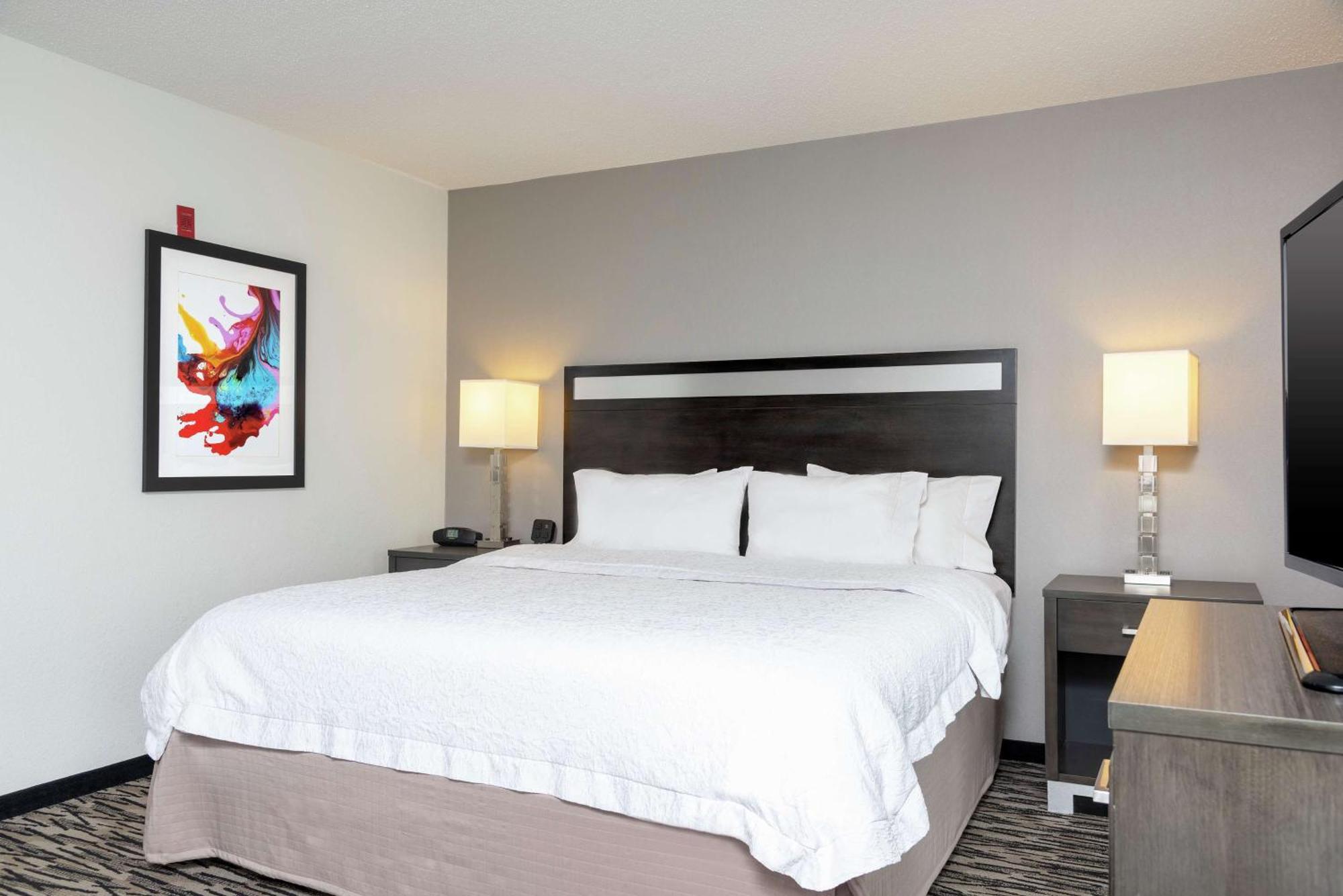 Hotel Hampton Akron-south Akron