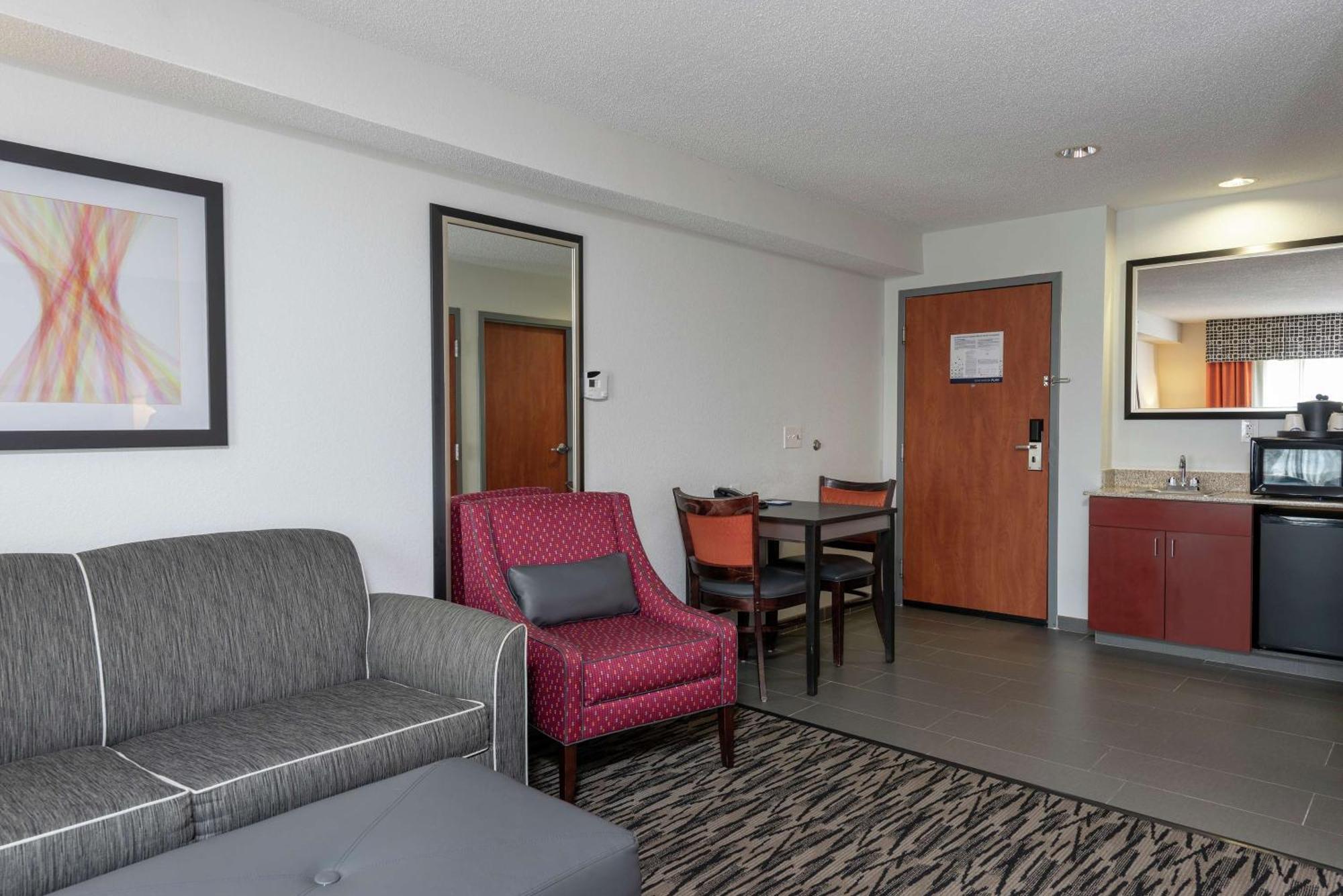 Hotel Hampton Akron-south Akron