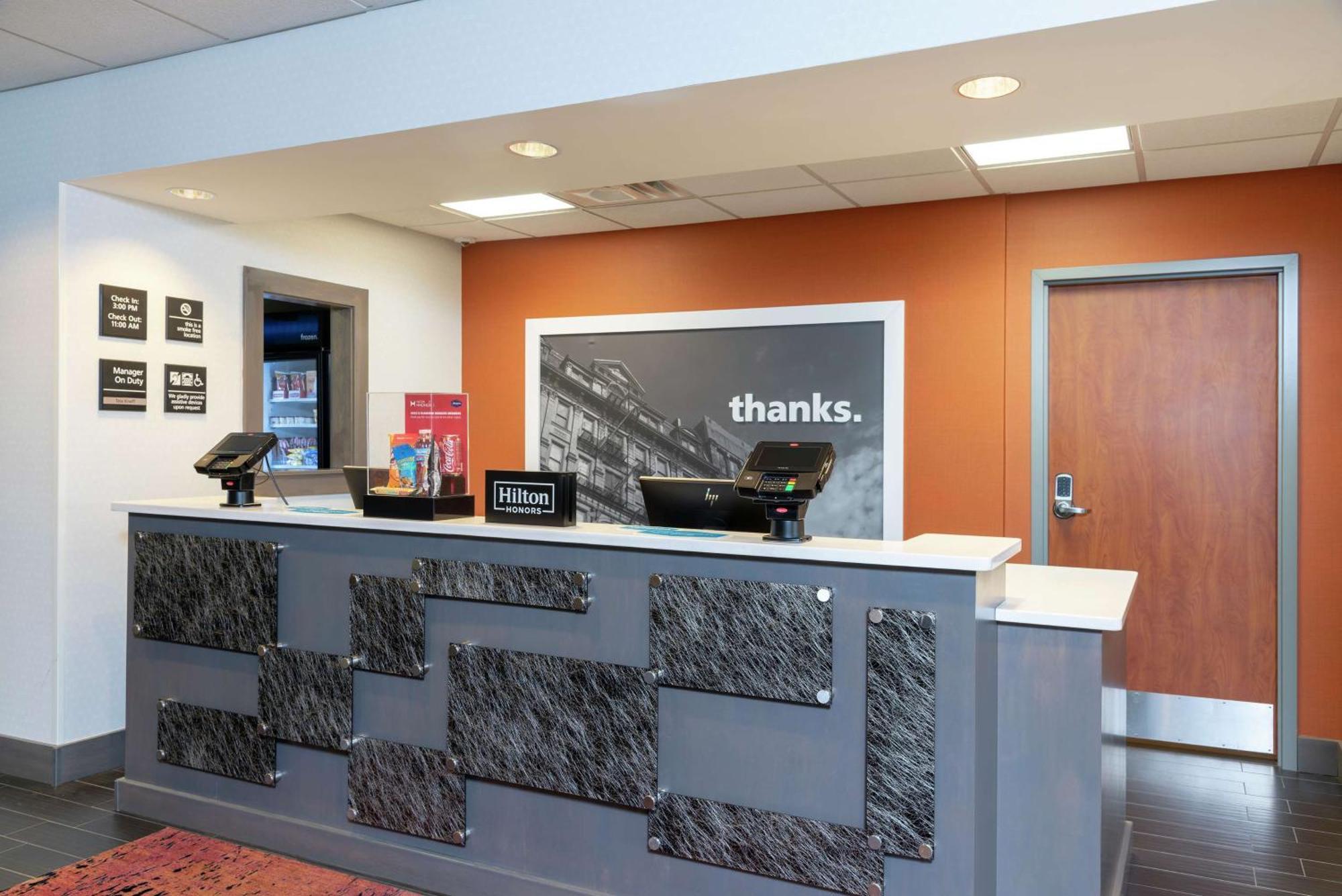Hotel Hampton Akron-south Akron