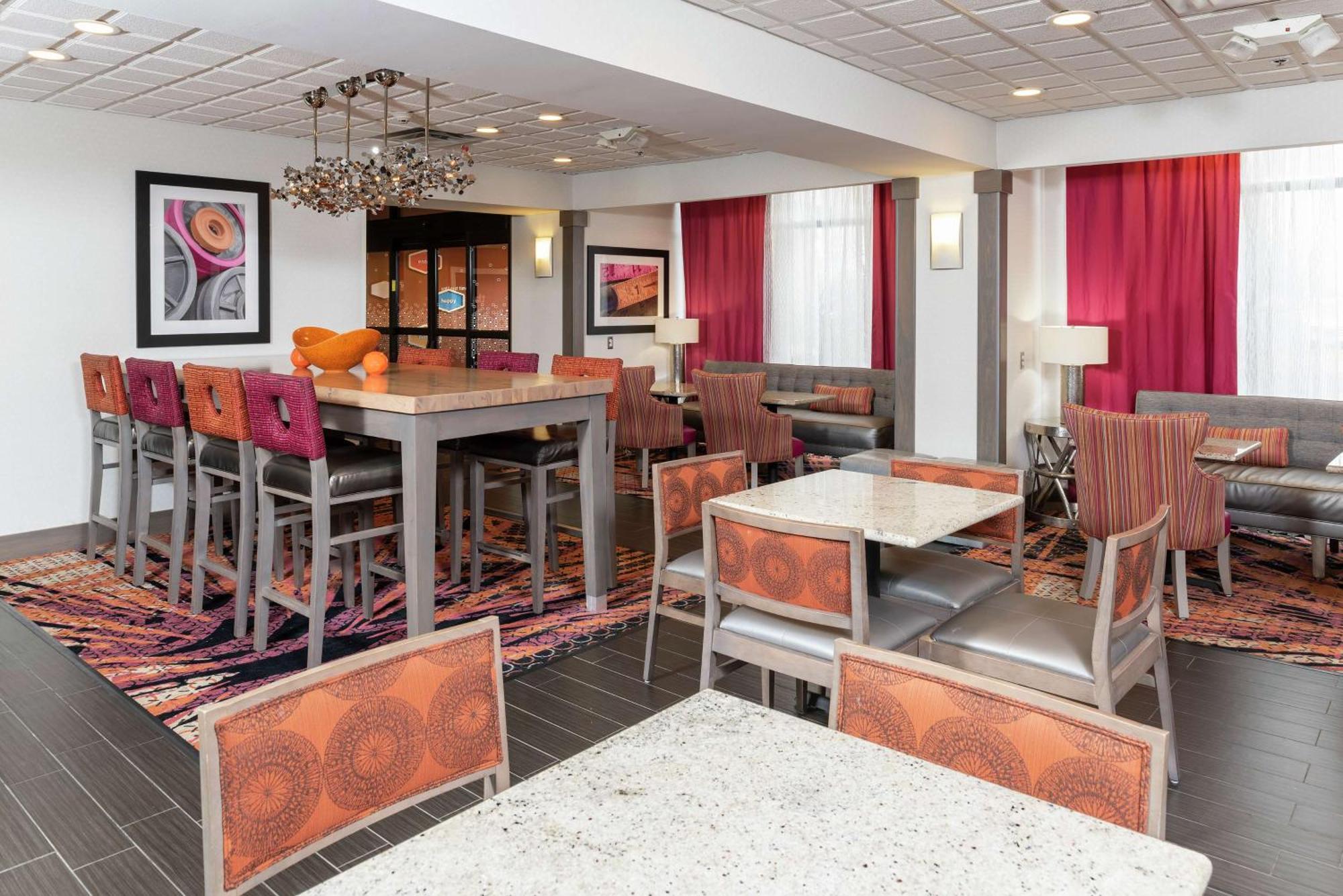 Hampton Akron-south Hotel Akron
