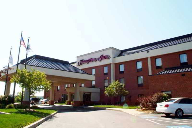 Hampton Akron-south Hotel Akron